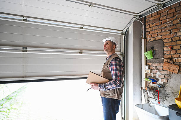 Licensed Garage Door Panel Replacement service in Forest Park, GA - Garage Doors Repair Pro