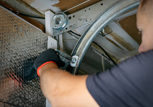Affordable Garage Door Panel Replacement solutions in Forest Park, GA